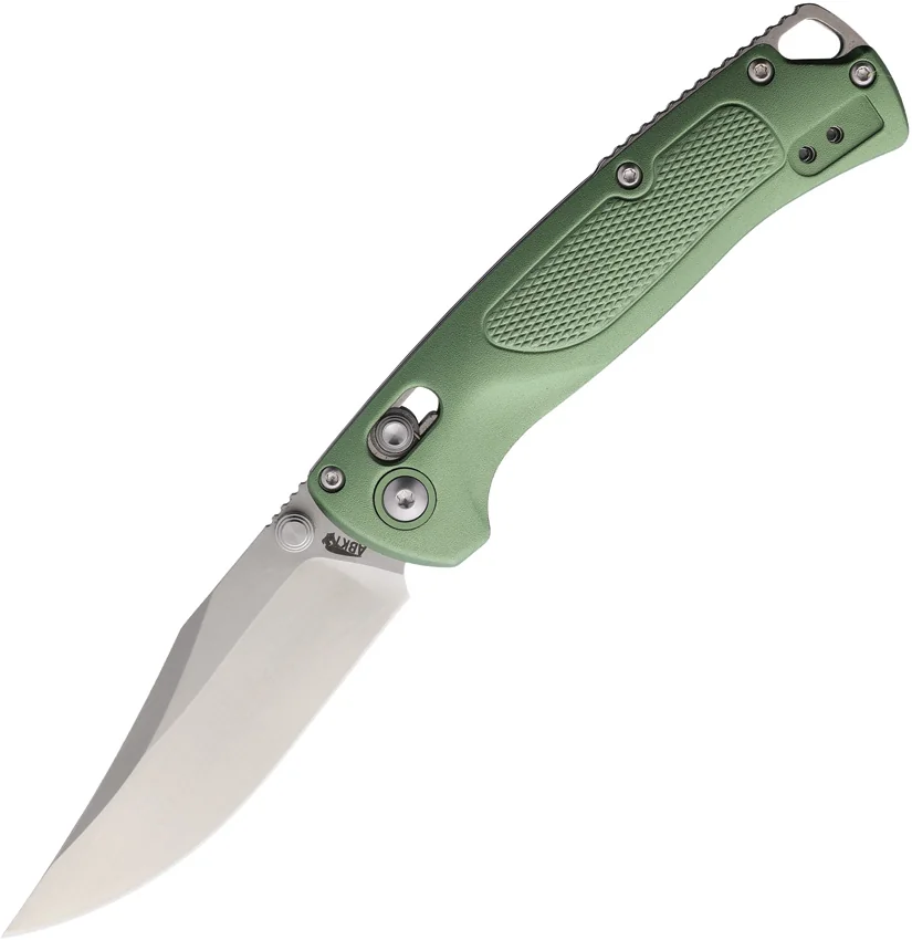 ABKT Siege Slide Lock Green