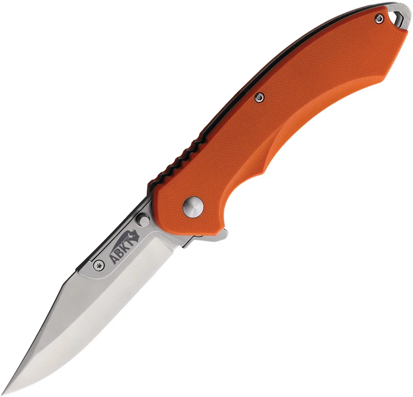 ABKT Switch Linerlock Orange