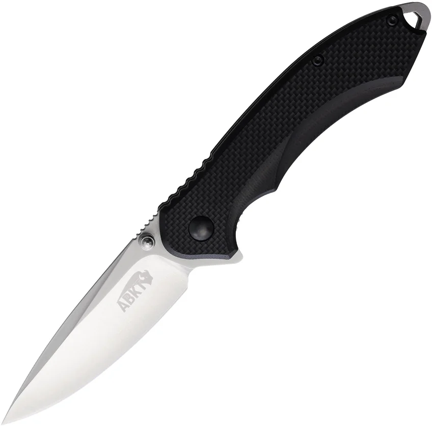 ABKT Elite Linerlock Black