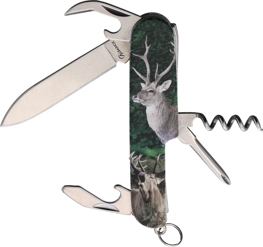 Albainox Swiss Style Folder