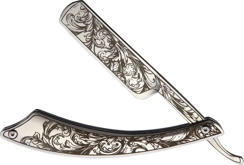 Albainox Straight Razor