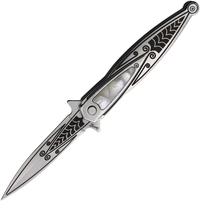 Albainox Plus Linerlock A/O