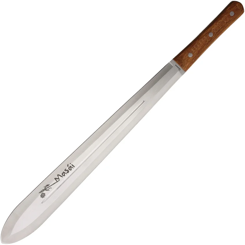 Albainox Masai Double Edge Machete