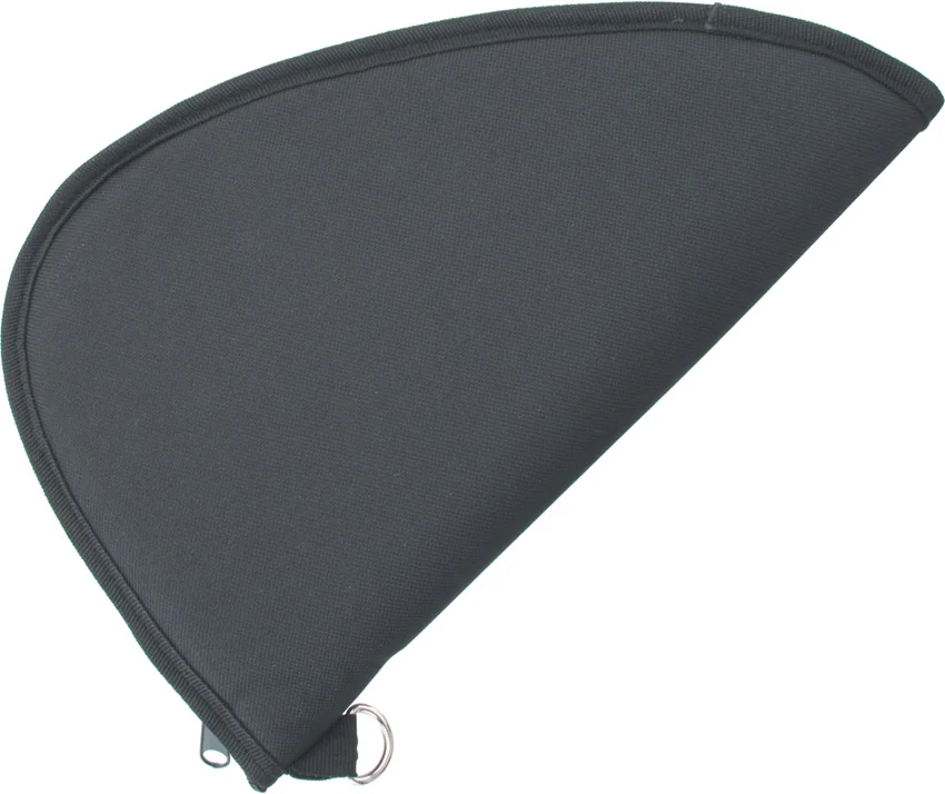 12" Nylon Gun Pistol Case (Black) AC127