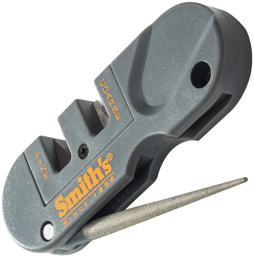 Smith's Pocket Pal Knife Sharpener PP1