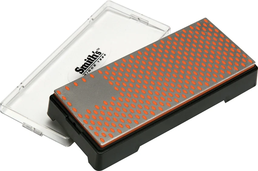 Smith's 6" Fine Diamond Sharpening Stone DBSF