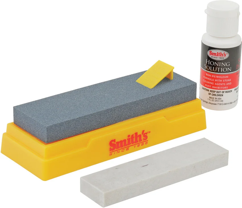 Smith's Two Stone Sharpening Kit SK2