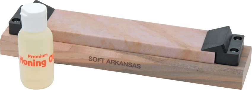 Arkansas Sharpeners Arkansas Whetstone Soft
