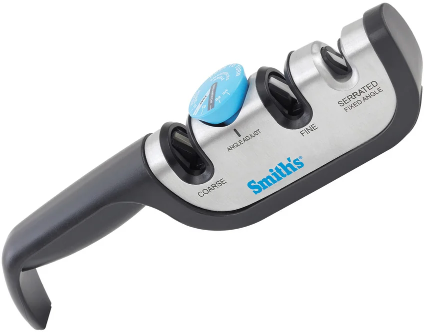Smith's Sharpeners Gourmet Angle Adjust Sharpener