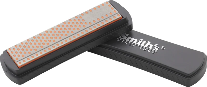 Smith's 4" Sharpening Stone 750 Grit Diamond 50363