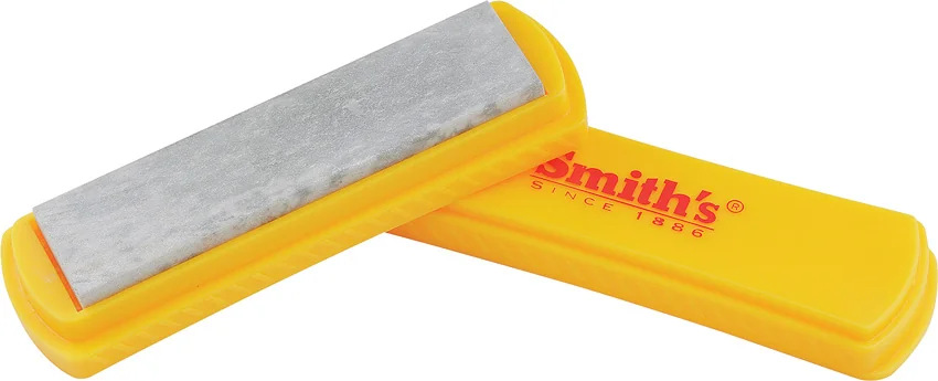 Smith's 4" Natural Arkansas Sharpening Stone 50556