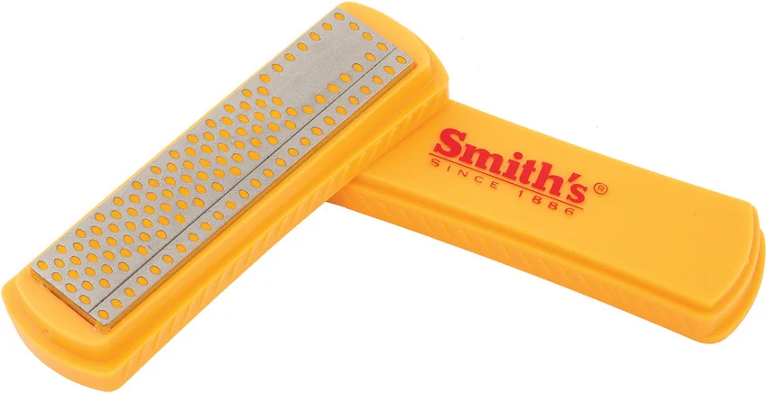 Smith's 4" Coarse Diamond Sharpening Stone 50924