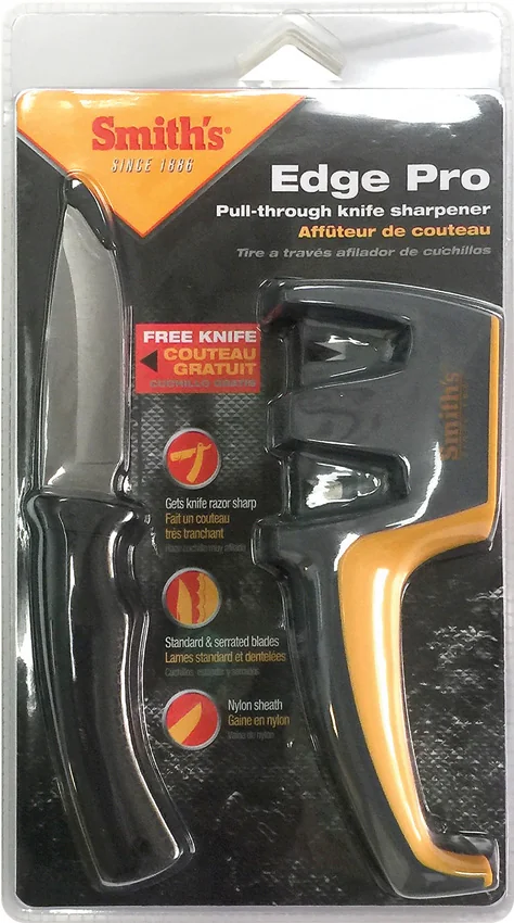 Smith's Sharpeners Edge Pro Combo