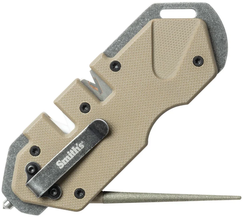 Smith's Sharpeners PP1 Tactical Desert Tan