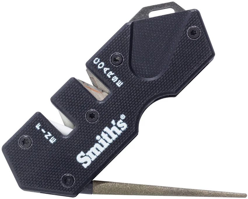 Smith's Sharpeners PP1 Mini Tactical Sharpener