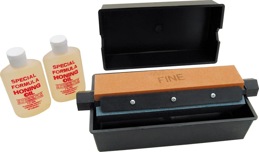 Knives-Sharpeners Pro Hone 8 inch