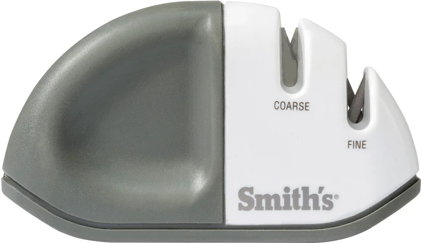 Smith's Sharpeners EdgeGrip Two-Step Sharpener