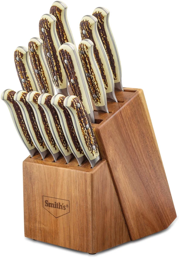 Smith's Sharpeners Cabin and Lodge Kitchen Set