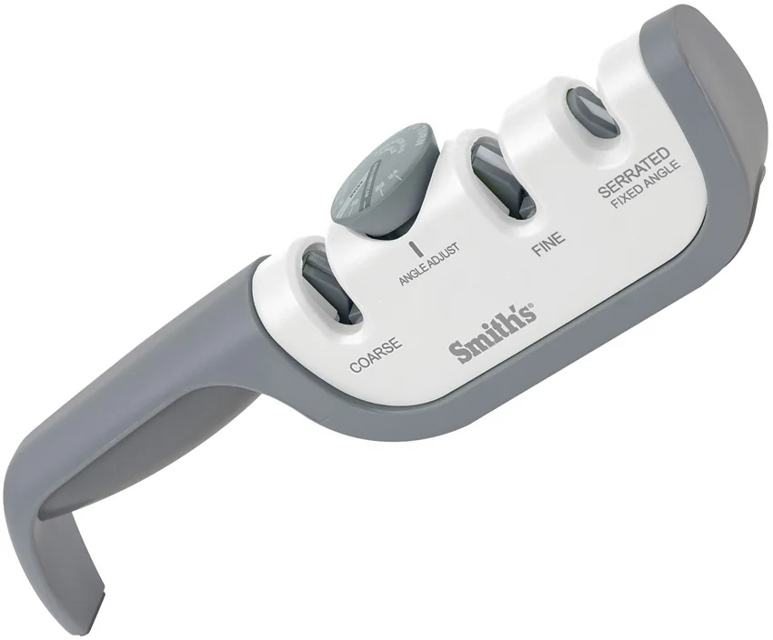 Smith's Sharpeners Angle Adjust Knife Sharpener