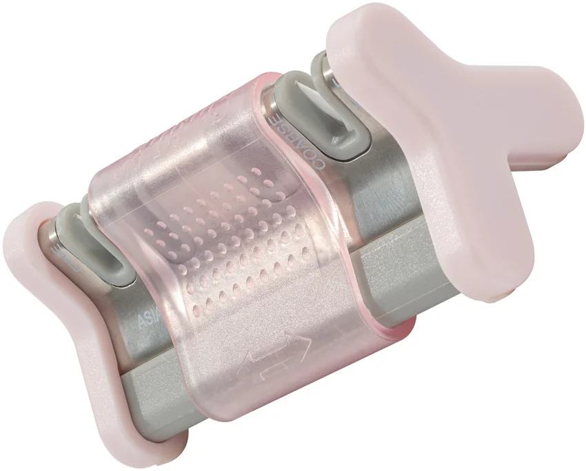 Smith's Sharpeners Slide Sharp 4 Sharpener Pink