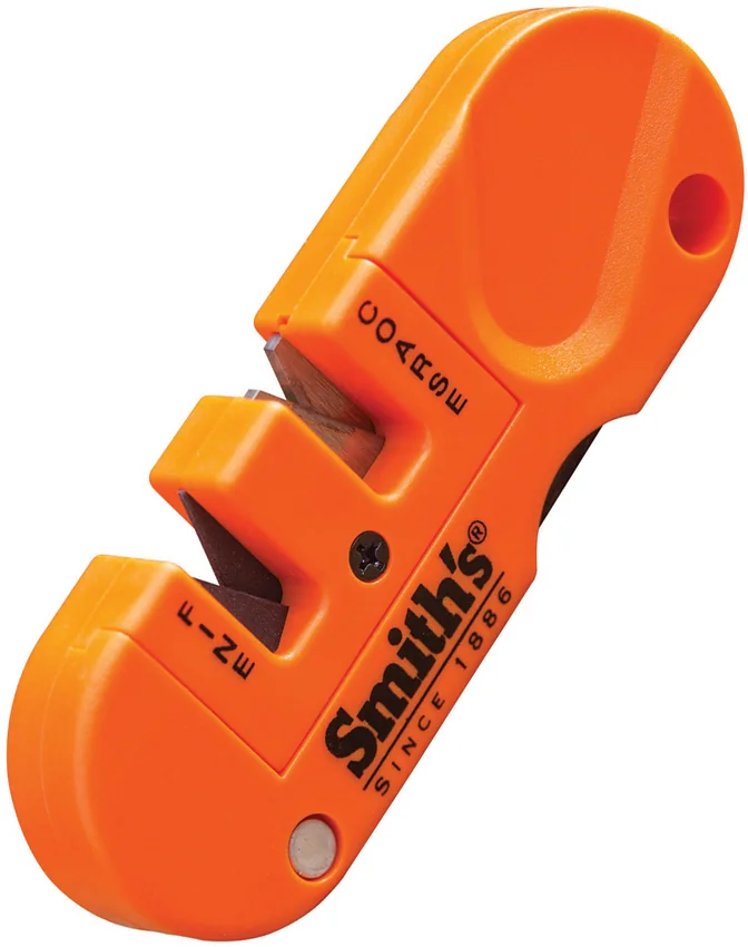 Smith's Sharpeners Pocket Pal Knife Sharpener