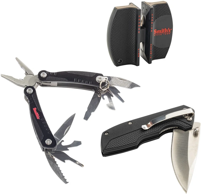 Smith's Sharpeners EdgeSport Combo