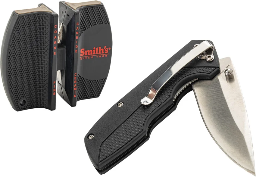 Smith's Sharpeners EdgeSport Combo