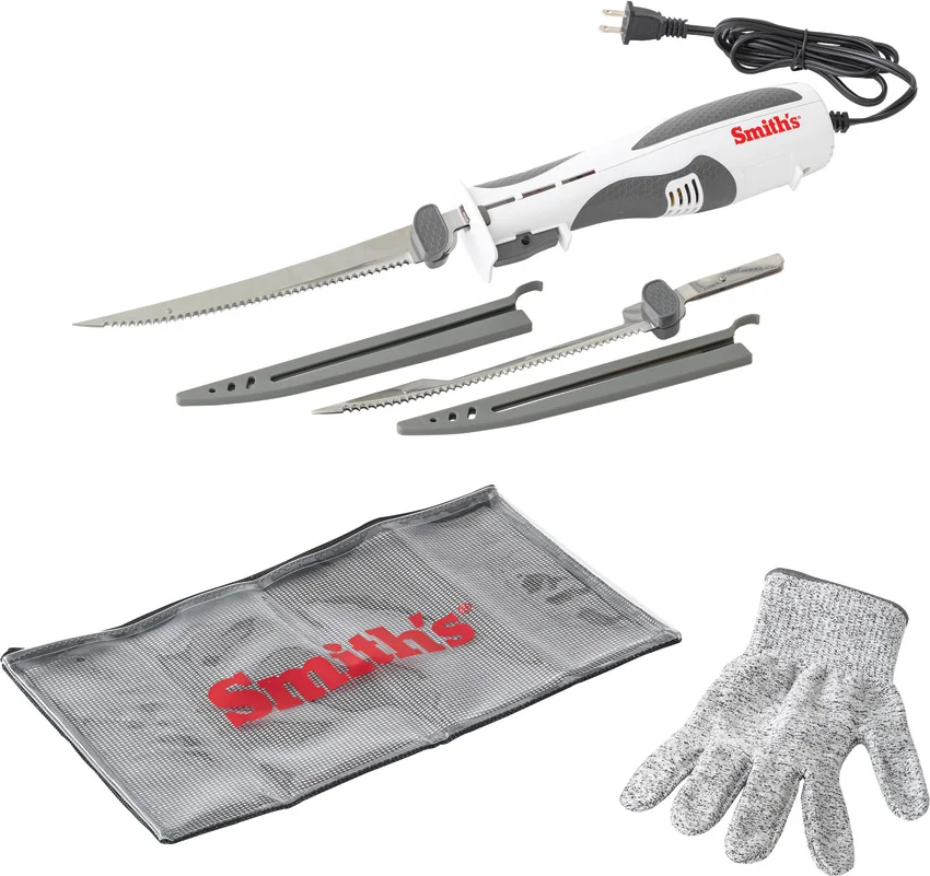 Smith's Sharpeners Lawaia Electric Fillet Knife