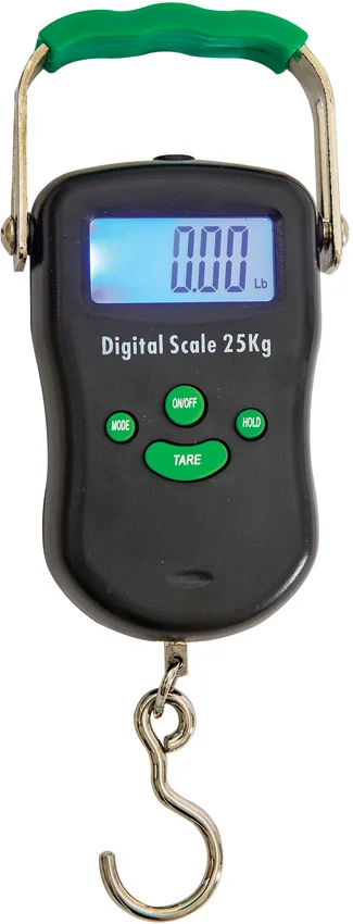 Smith's Sharpeners RegalRiver Digital Fish Scales