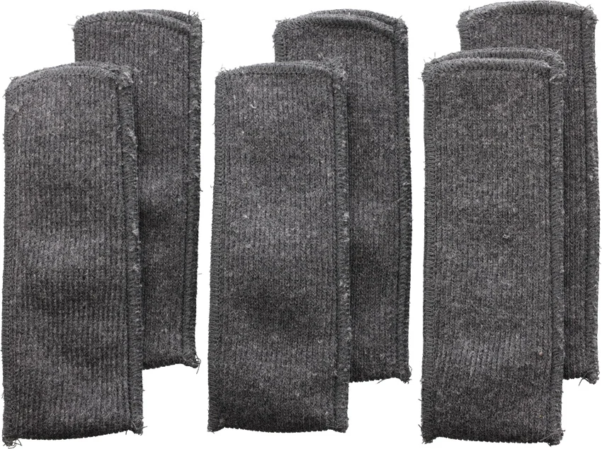 Sack-Ups The Knife Protector 5" Pouch Set of 6