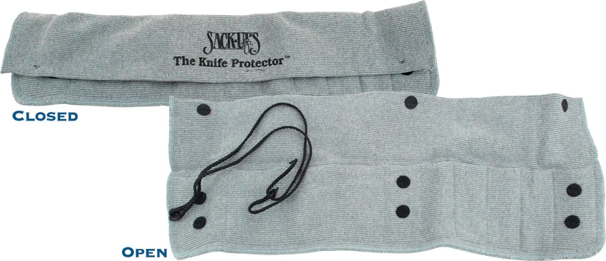 Sack-Ups Knife Protector 10 Case Pouch