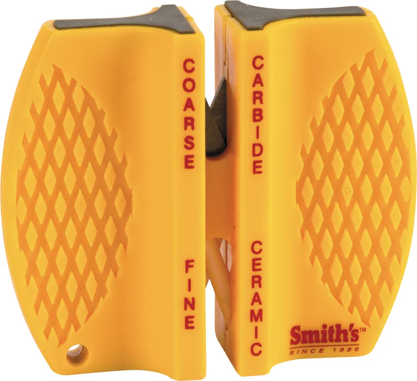Smith's 2-Step Knife Sharpener CCKS