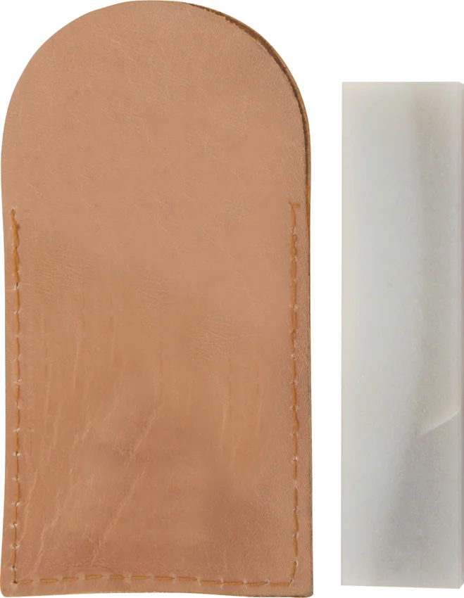 Knives-Sharpeners Translucent Sharpening Stone