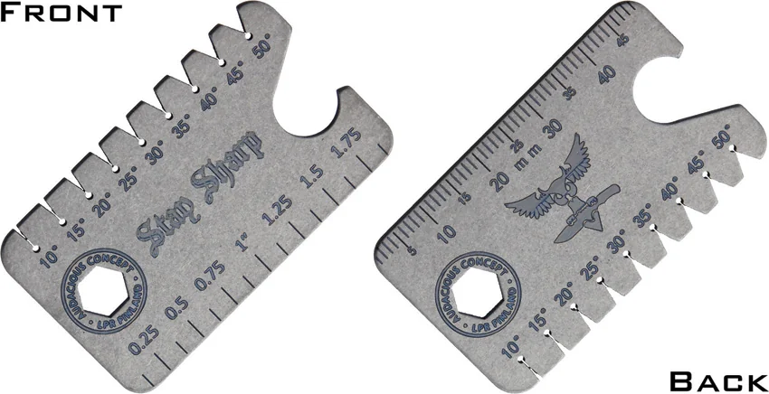 AuCon Dog Tag 3.0 Anglefinder