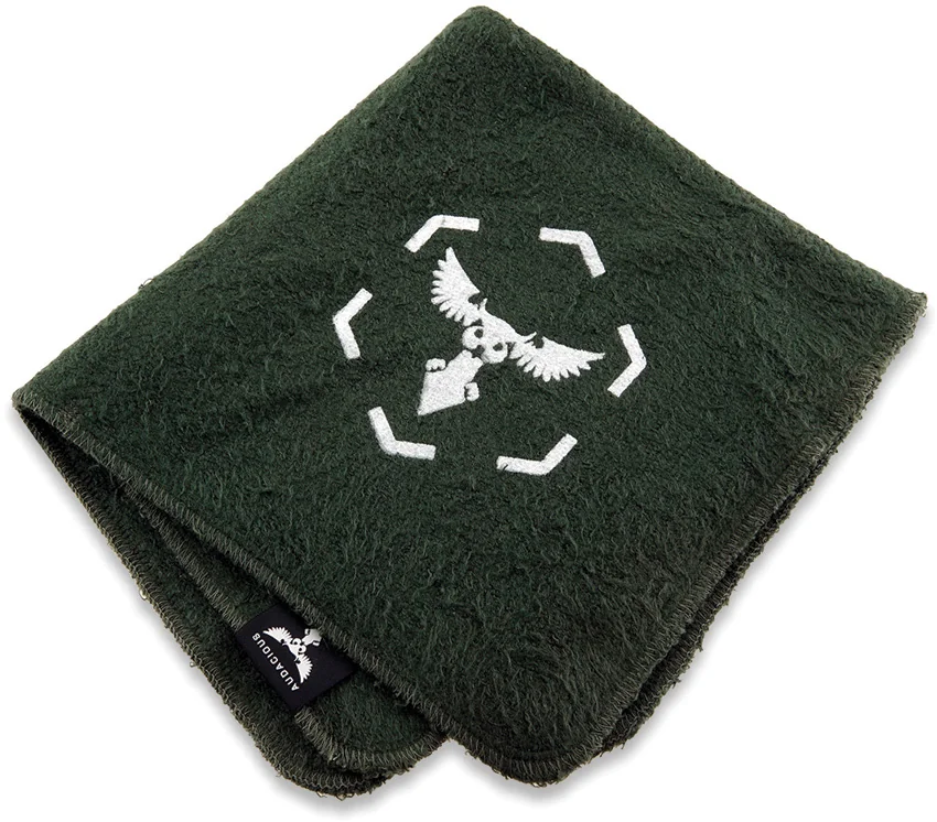 AuCon Bamboo Fabric Hank Foliage
