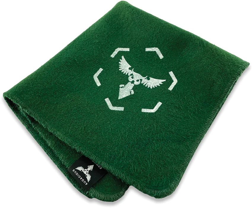 AuCon Bamboo Fabric Hank Green