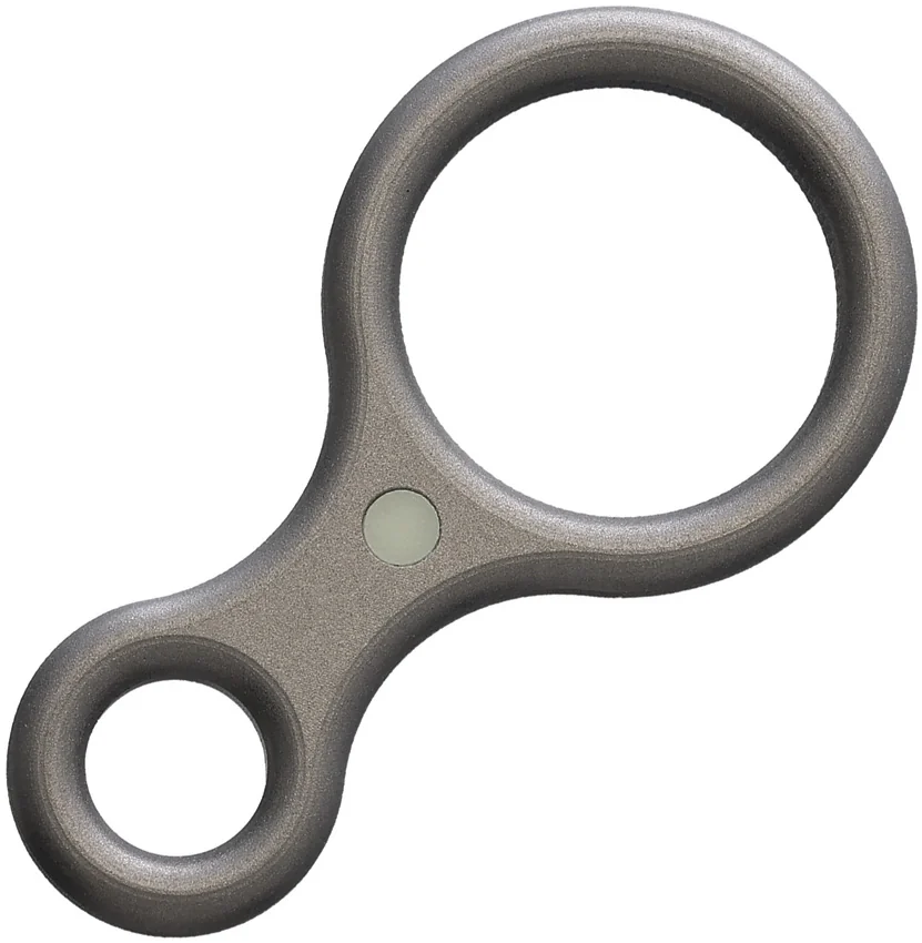 AuCon Eight Figure Titanium