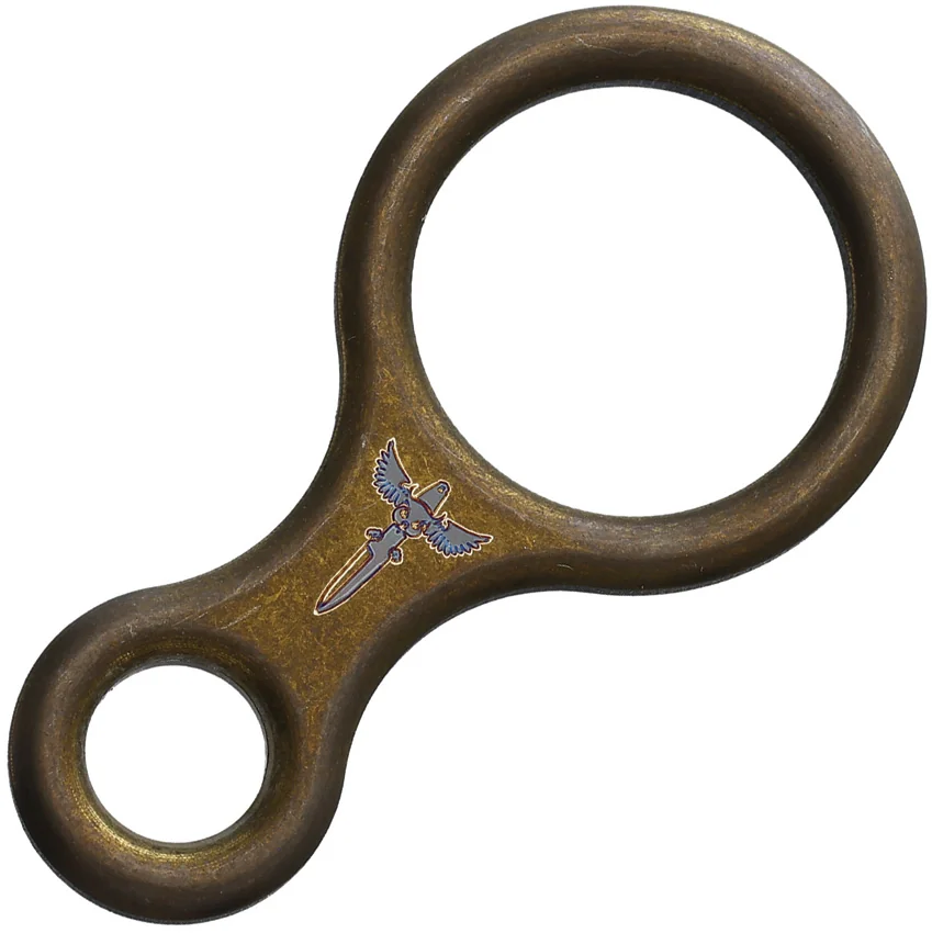 AuCon Eight Figure Titanium