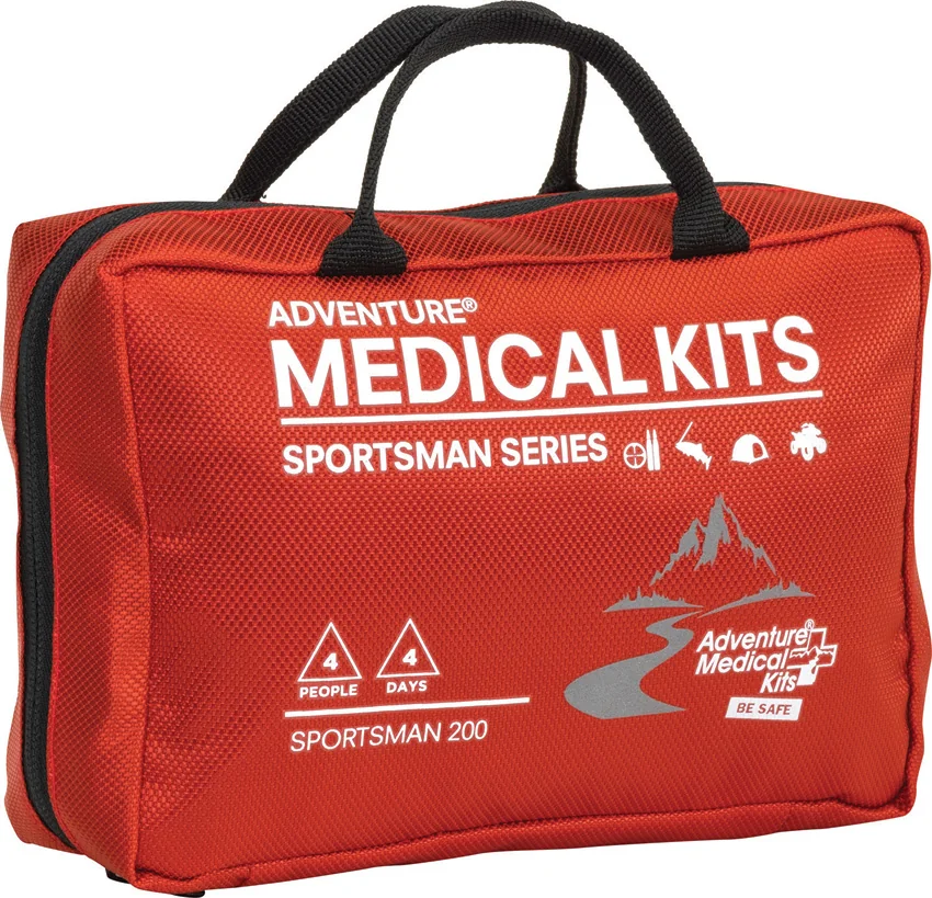 Adventure Medical Kits Sportsman Series Medical Kit