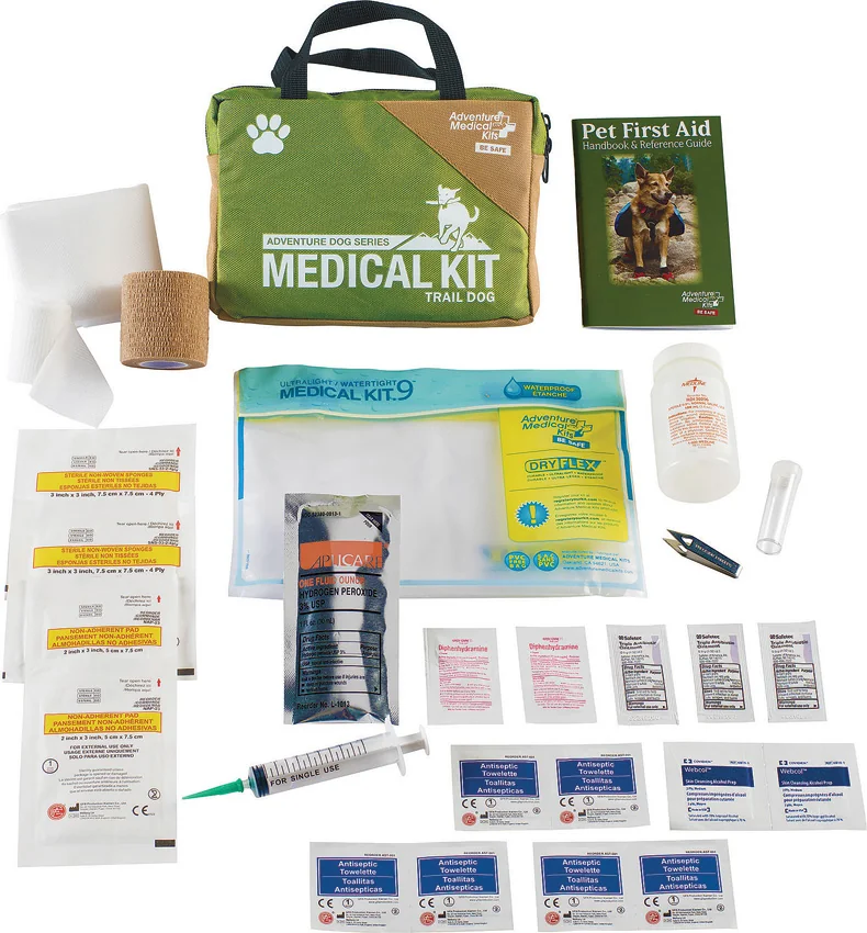 Adventure Medical Kits Adventure Dog Series Trail Dog