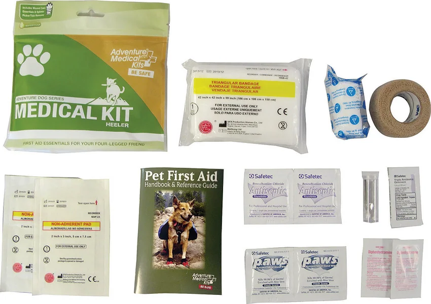 Adventure Medical Kits Adventure Dog Series Heeler