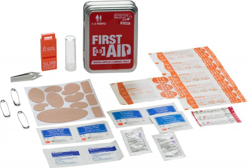 Adventure Medical Kits First Aid Tin