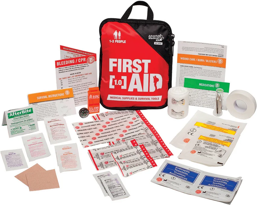 Adventure Medical Kits First Aid Kit 1.0