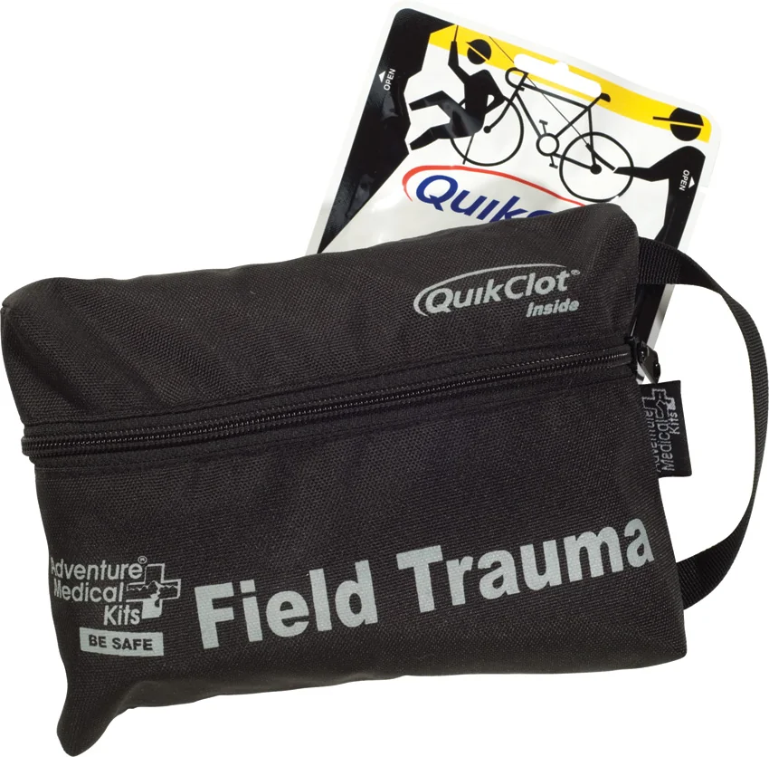 Adventure Medical Kits Field Trauma with Quikclot