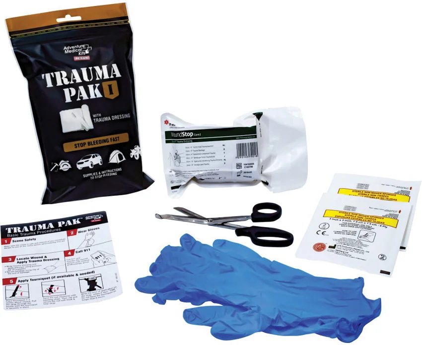 Adventure Medical Kits Trauma Pak 1
