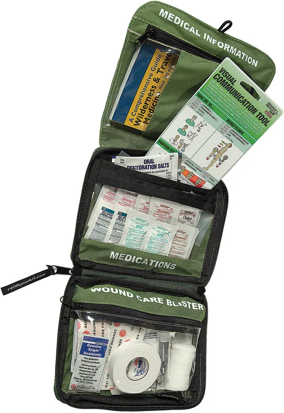 Adventure Medical Kits Smart Travel Kit