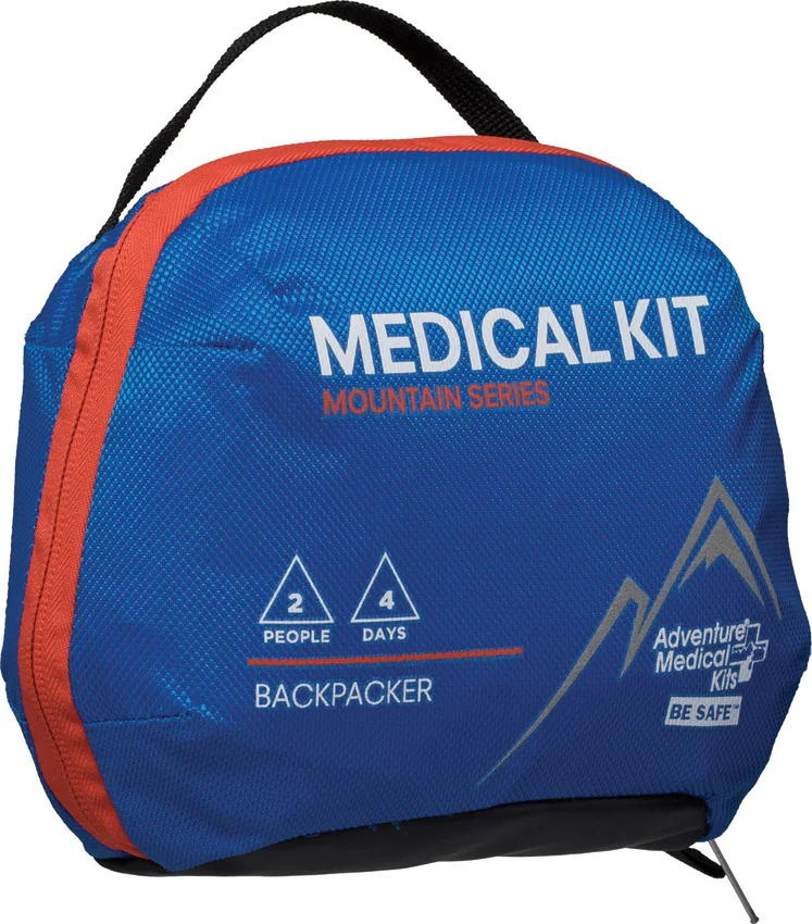 Adventure Medical Kits Mountain Backpacker Med Kit