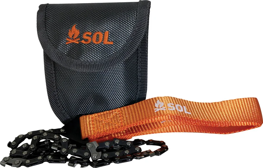 Adventure Medical Kits SOL Pocket Chain Saw