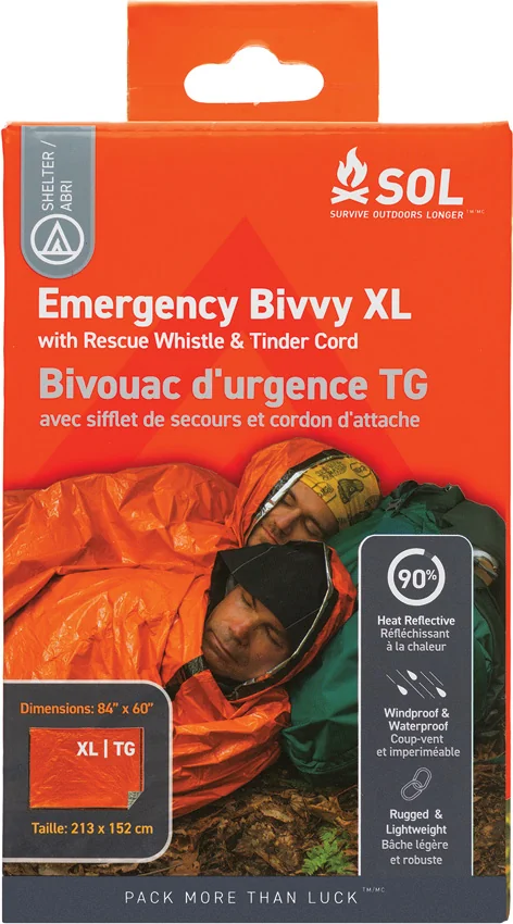 Adventure Medical Kits SOL Emergency Bivvy XL