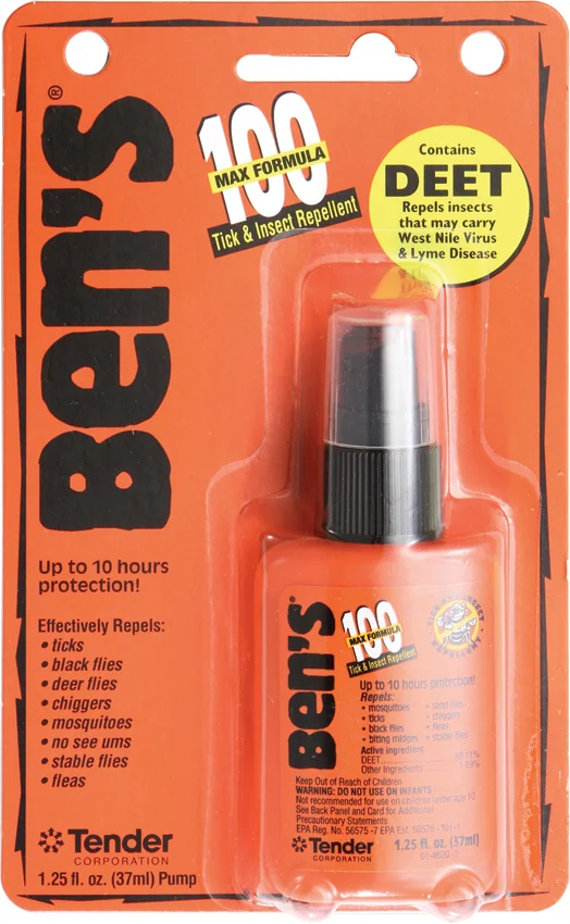 Adventure Medical Kits Bens Tick & Insect Repellent